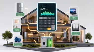 How to Calculate Power Backup Needs