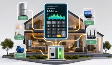 How to Calculate Power Backup Needs