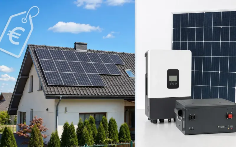 solar panel cost Ukraine Poland