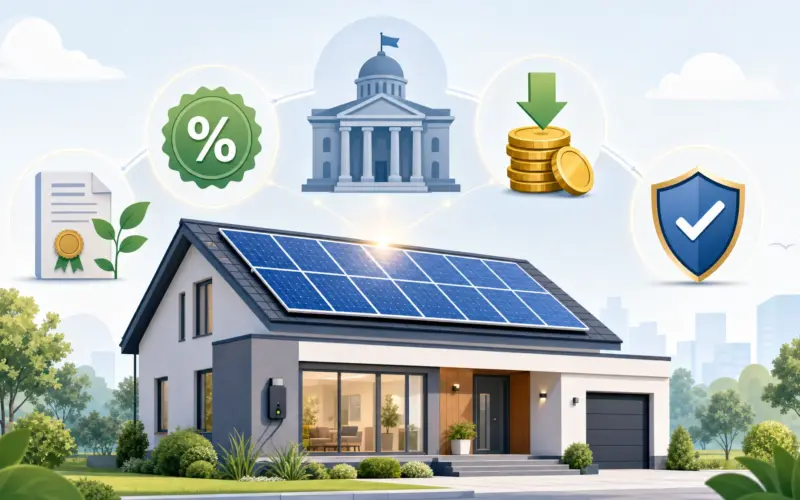solar subsidies Poland 2026