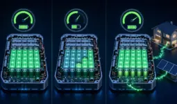 LiFePO4 battery lifespan