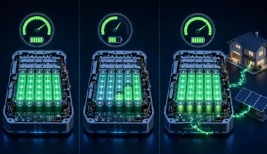 LiFePO4 battery lifespan