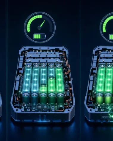 LiFePO4 battery lifespan