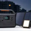 portable power station blackout
