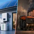 solar vs diesel generator